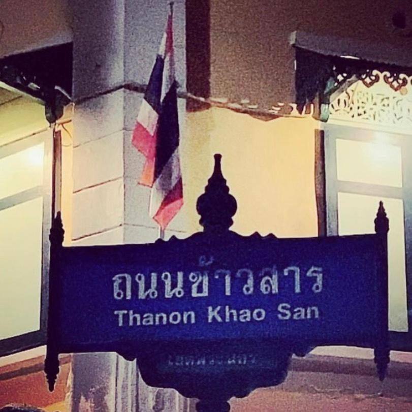 43 Home Bangkok Eksteriør billede