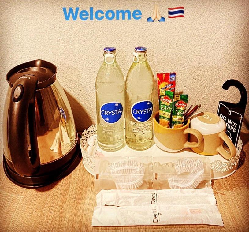 43 Home Bangkok Eksteriør billede