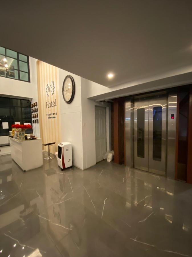 43 Home Bangkok Eksteriør billede