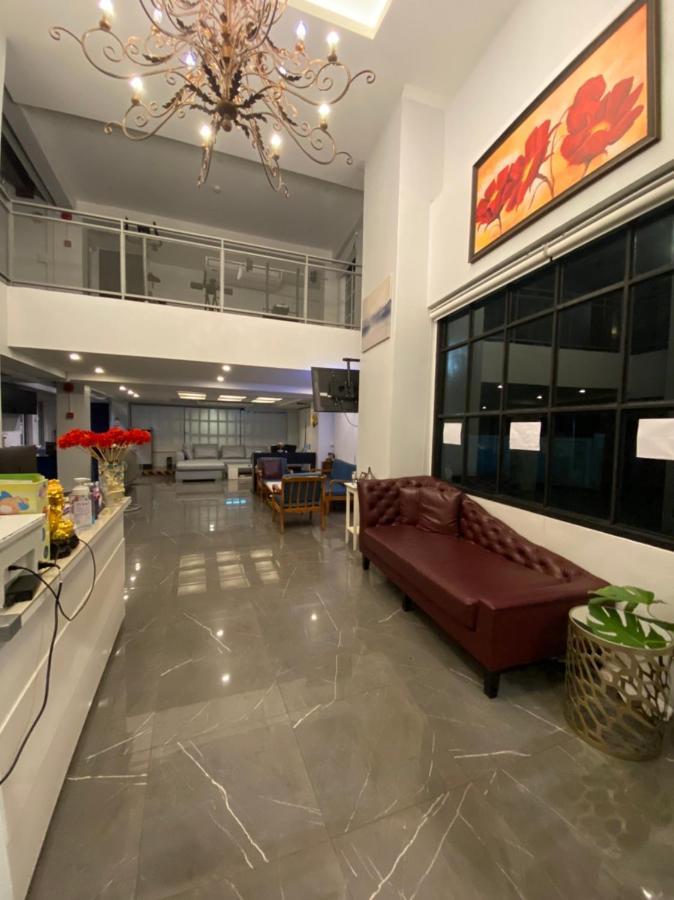 43 Home Bangkok Eksteriør billede
