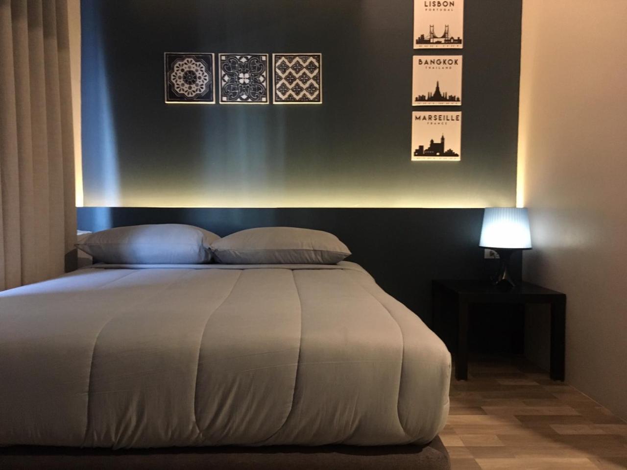43 Home Bangkok Eksteriør billede