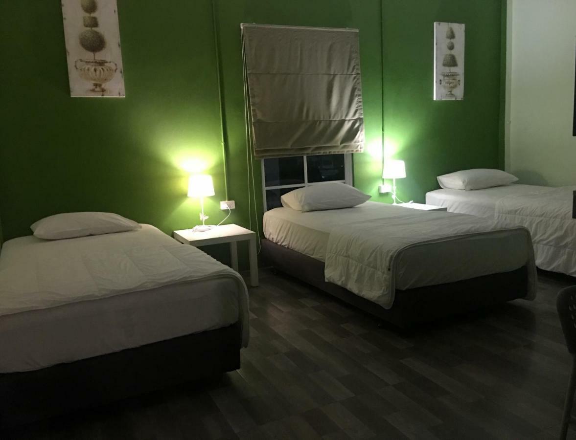 43 Home Bangkok Eksteriør billede