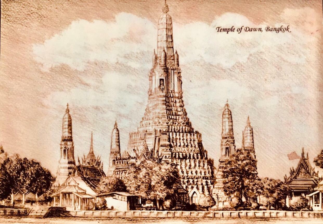 43 Home Bangkok Eksteriør billede