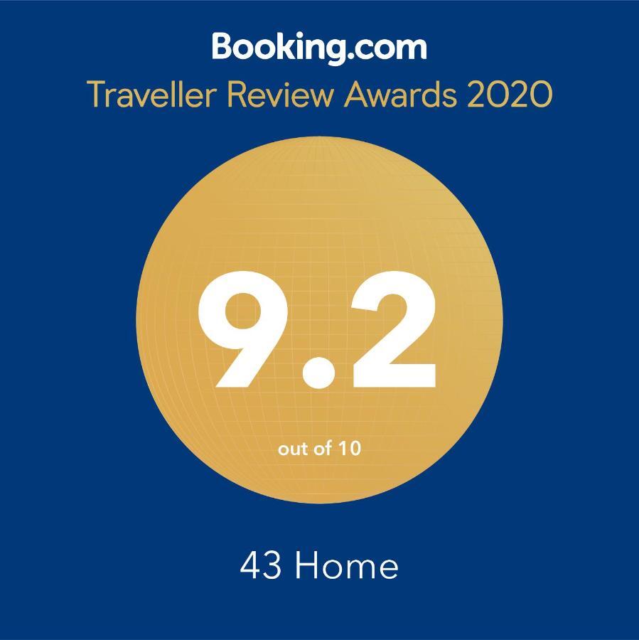 43 Home Bangkok Eksteriør billede