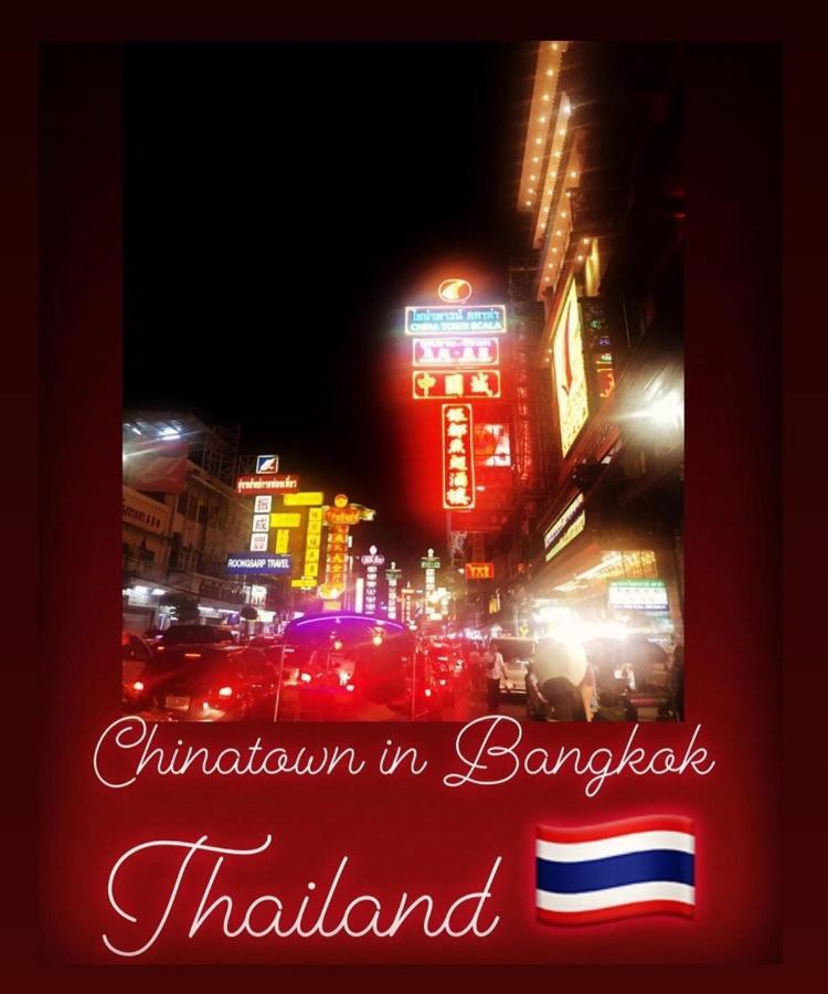 43 Home Bangkok Eksteriør billede