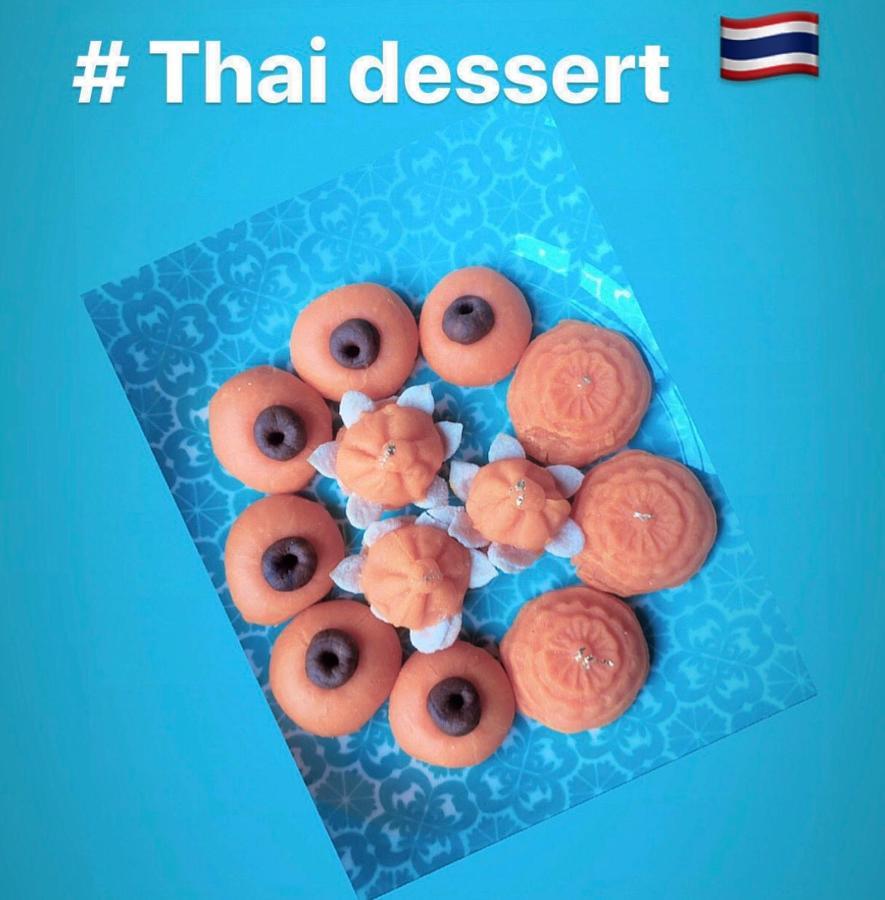 43 Home Bangkok Eksteriør billede